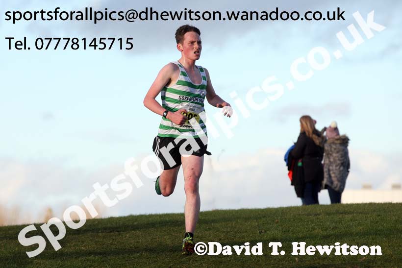 Mens under-17s Start fitness NEHL, South Shields. Photo: David T. Hewitson/Sports for All Pics